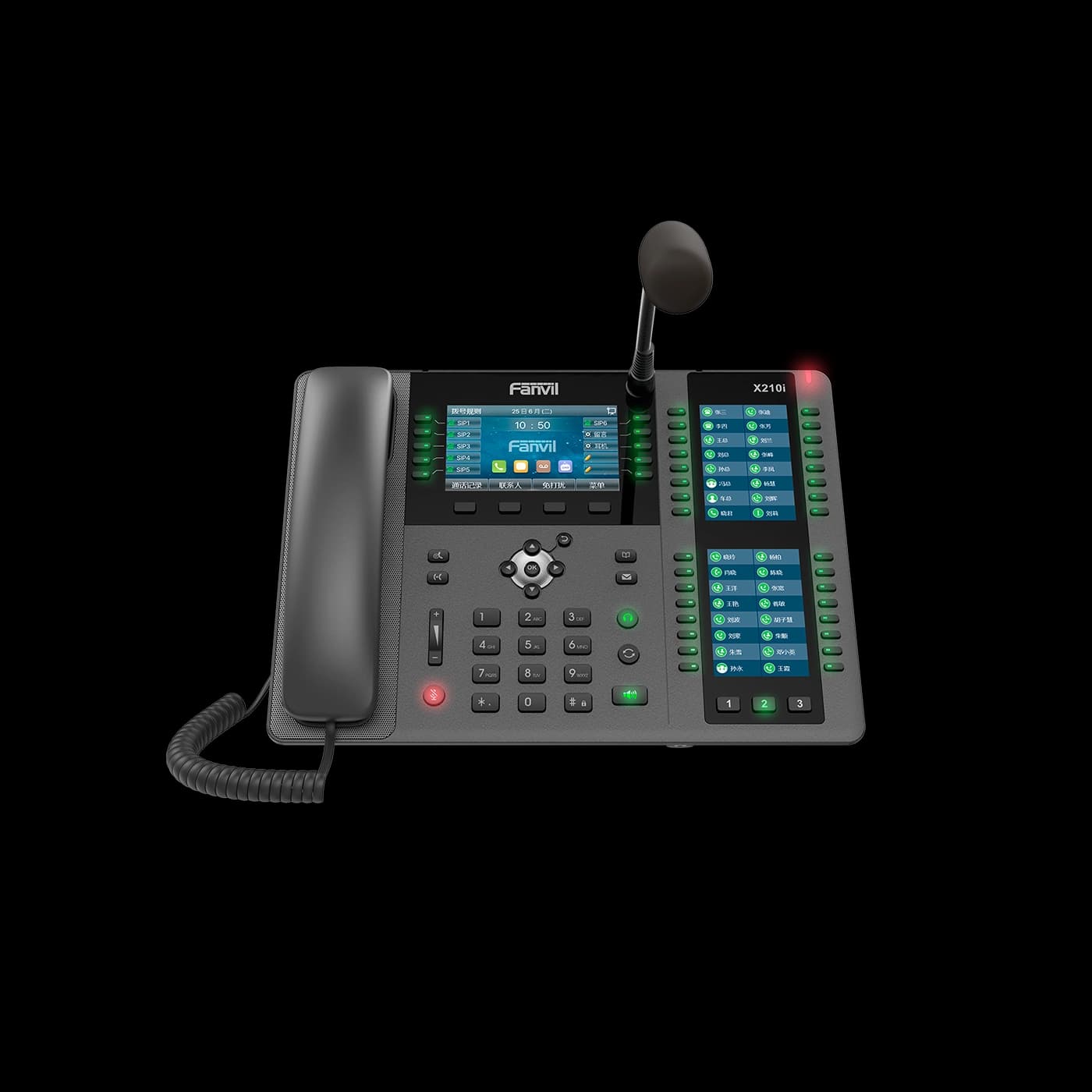 Fanvil X210I