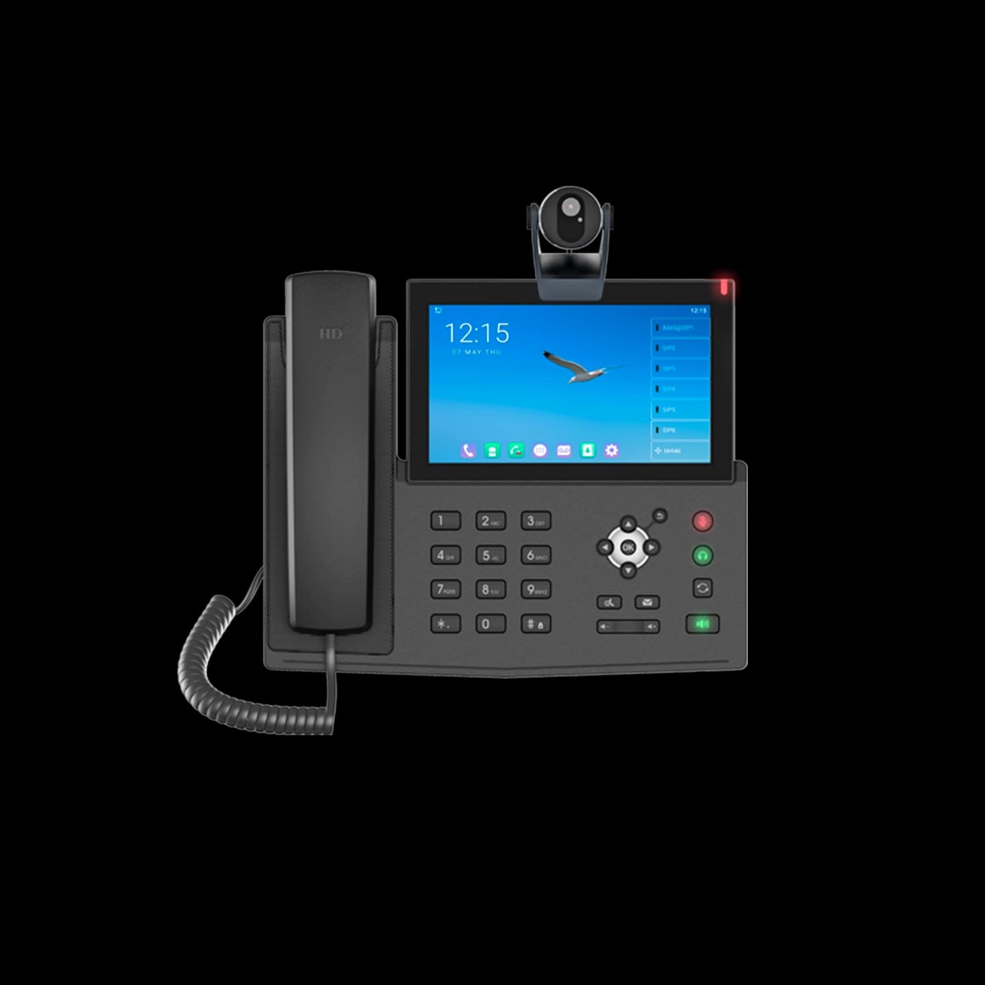 Fanvil X7A+CM60