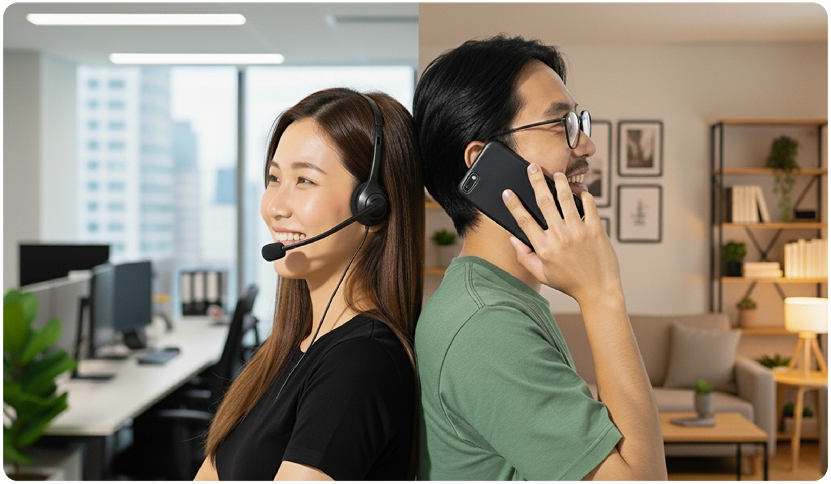 Call Center Professionals